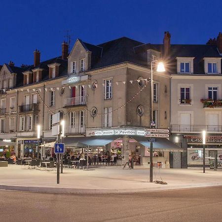 Le Pavillon Hotel Blois Eksteriør billede