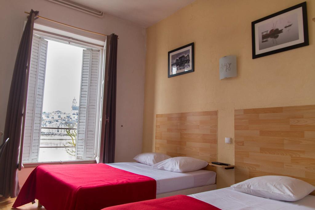 Le Pavillon Hotel Blois Eksteriør billede