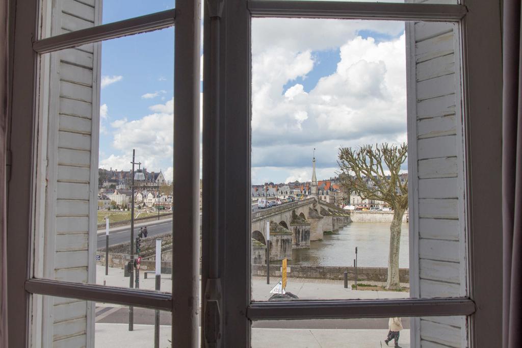 Le Pavillon Hotel Blois Eksteriør billede