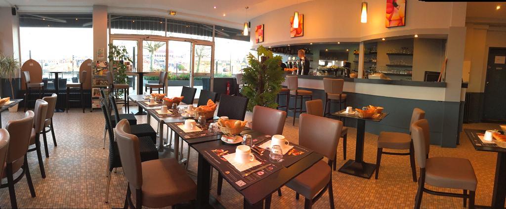 Le Pavillon Hotel Blois Eksteriør billede