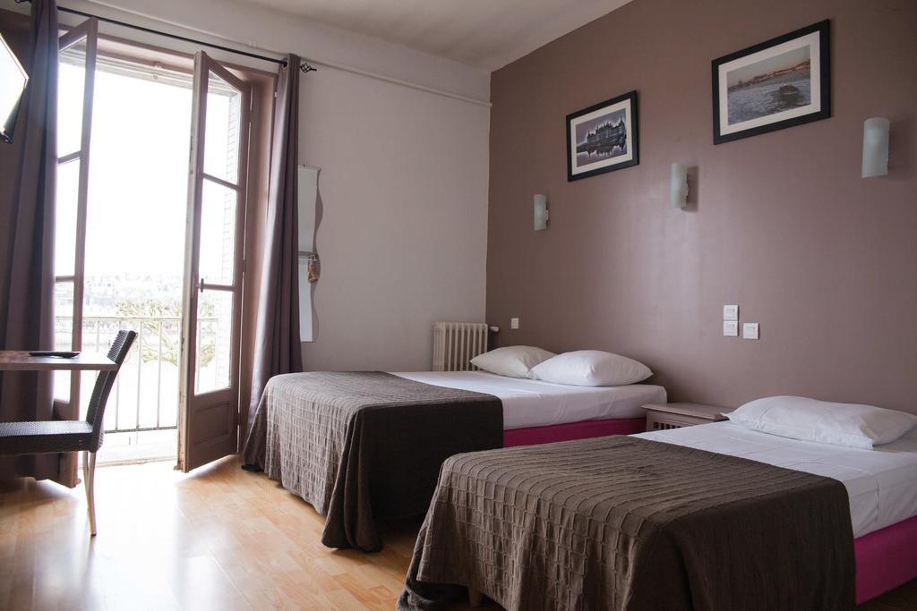 Le Pavillon Hotel Blois Eksteriør billede