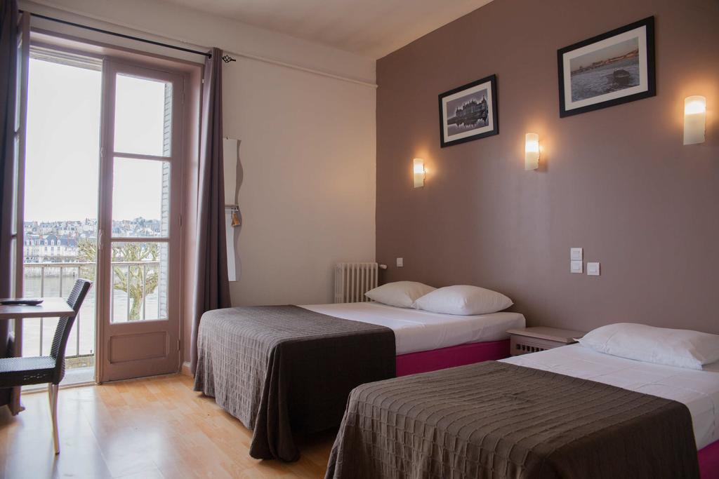 Le Pavillon Hotel Blois Eksteriør billede