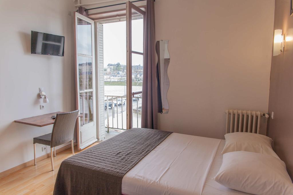 Le Pavillon Hotel Blois Eksteriør billede