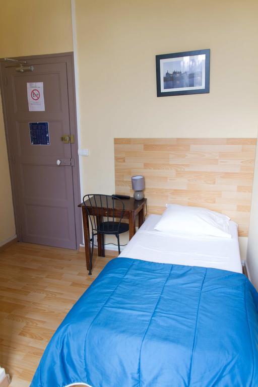 Le Pavillon Hotel Blois Eksteriør billede
