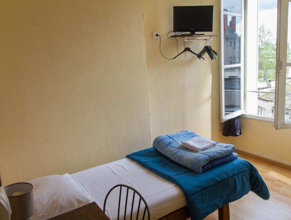 Le Pavillon Hotel Blois Eksteriør billede