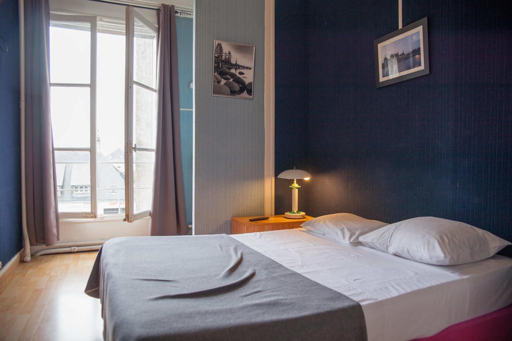 Le Pavillon Hotel Blois Eksteriør billede