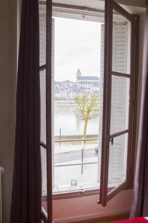Le Pavillon Hotel Blois Eksteriør billede