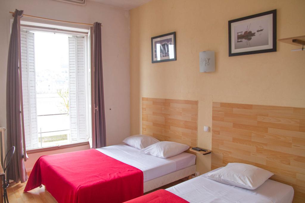 Le Pavillon Hotel Blois Eksteriør billede