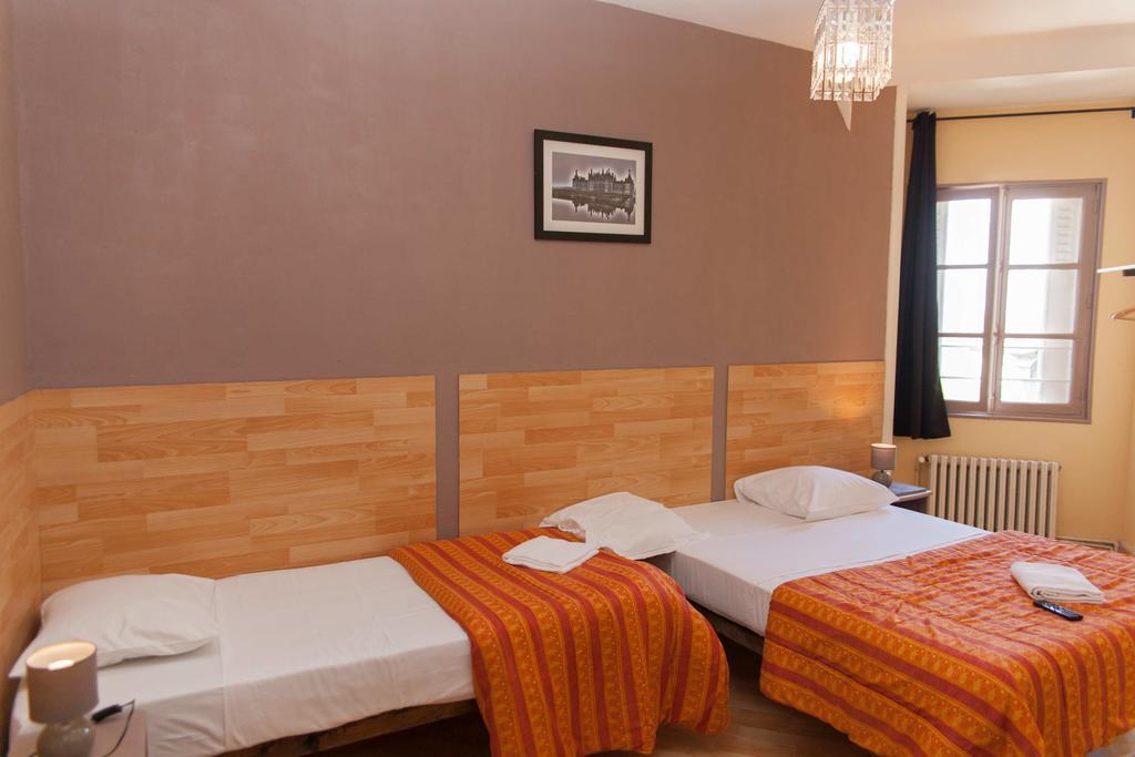 Le Pavillon Hotel Blois Eksteriør billede