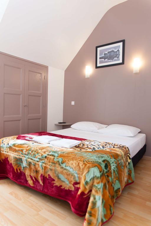 Le Pavillon Hotel Blois Eksteriør billede
