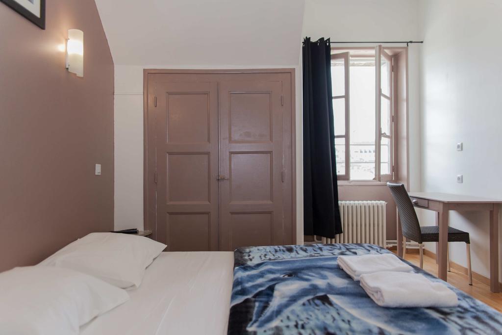 Le Pavillon Hotel Blois Eksteriør billede