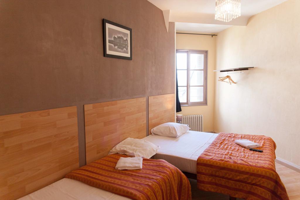 Le Pavillon Hotel Blois Eksteriør billede