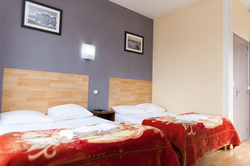 Le Pavillon Hotel Blois Eksteriør billede