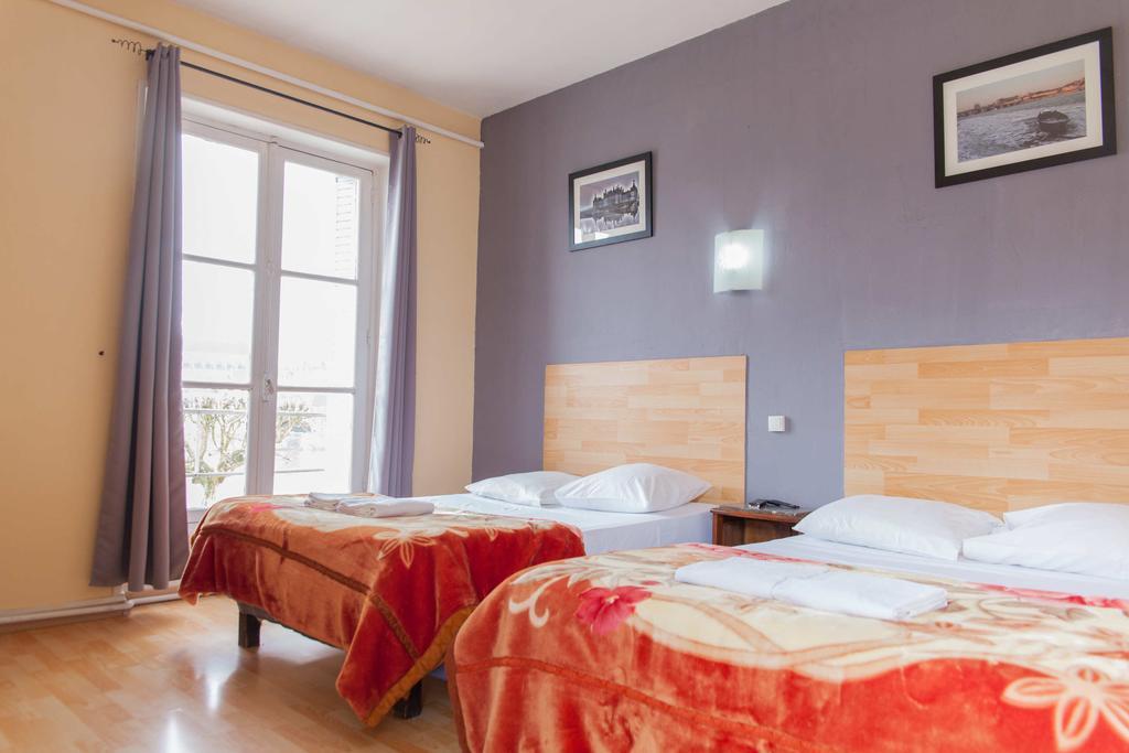 Le Pavillon Hotel Blois Eksteriør billede