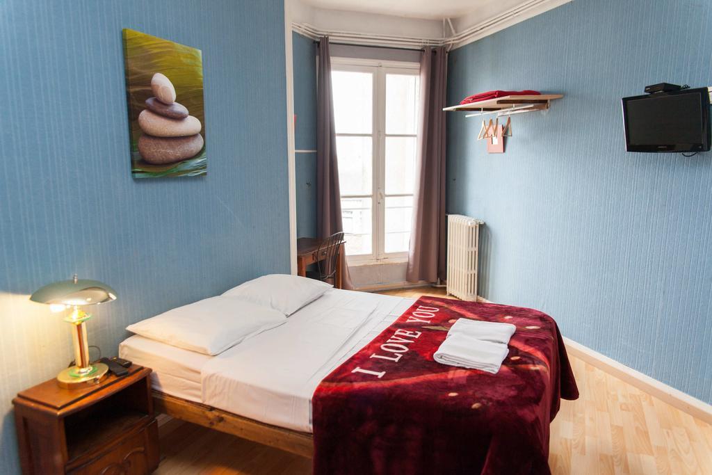 Le Pavillon Hotel Blois Eksteriør billede