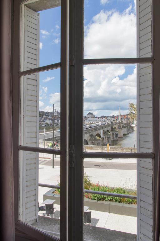 Le Pavillon Hotel Blois Eksteriør billede