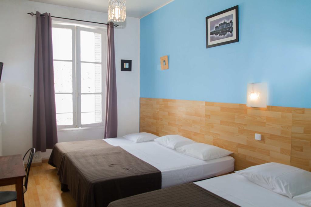 Le Pavillon Hotel Blois Eksteriør billede