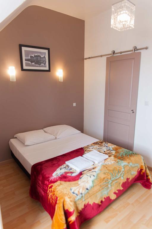 Le Pavillon Hotel Blois Eksteriør billede