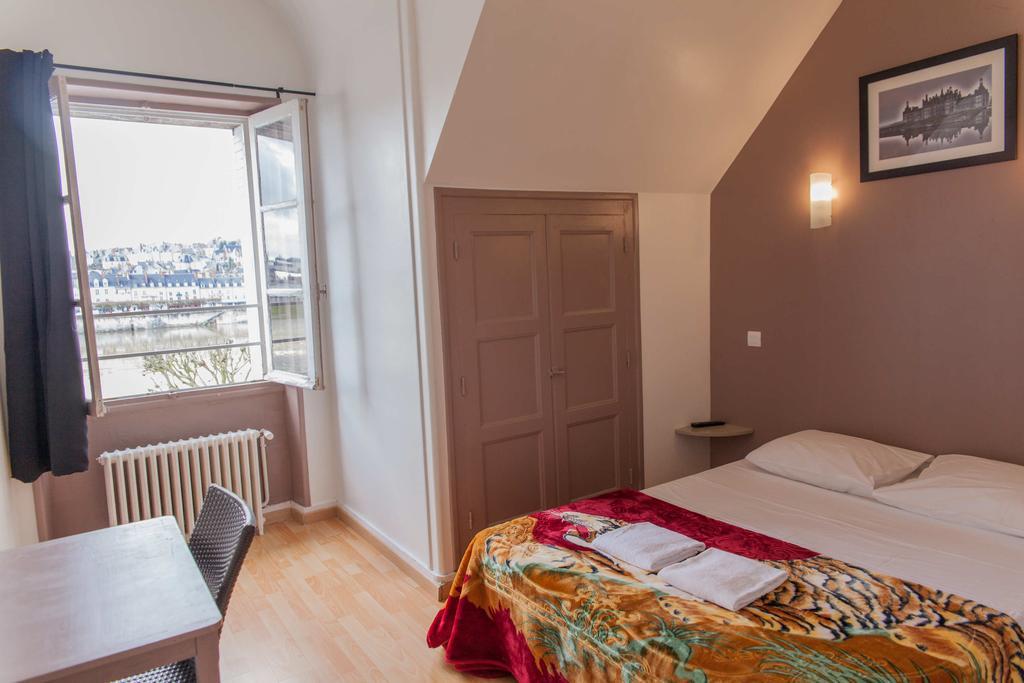 Le Pavillon Hotel Blois Eksteriør billede