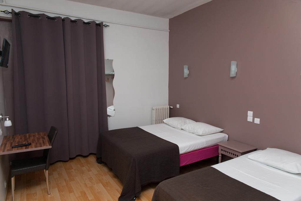 Le Pavillon Hotel Blois Eksteriør billede