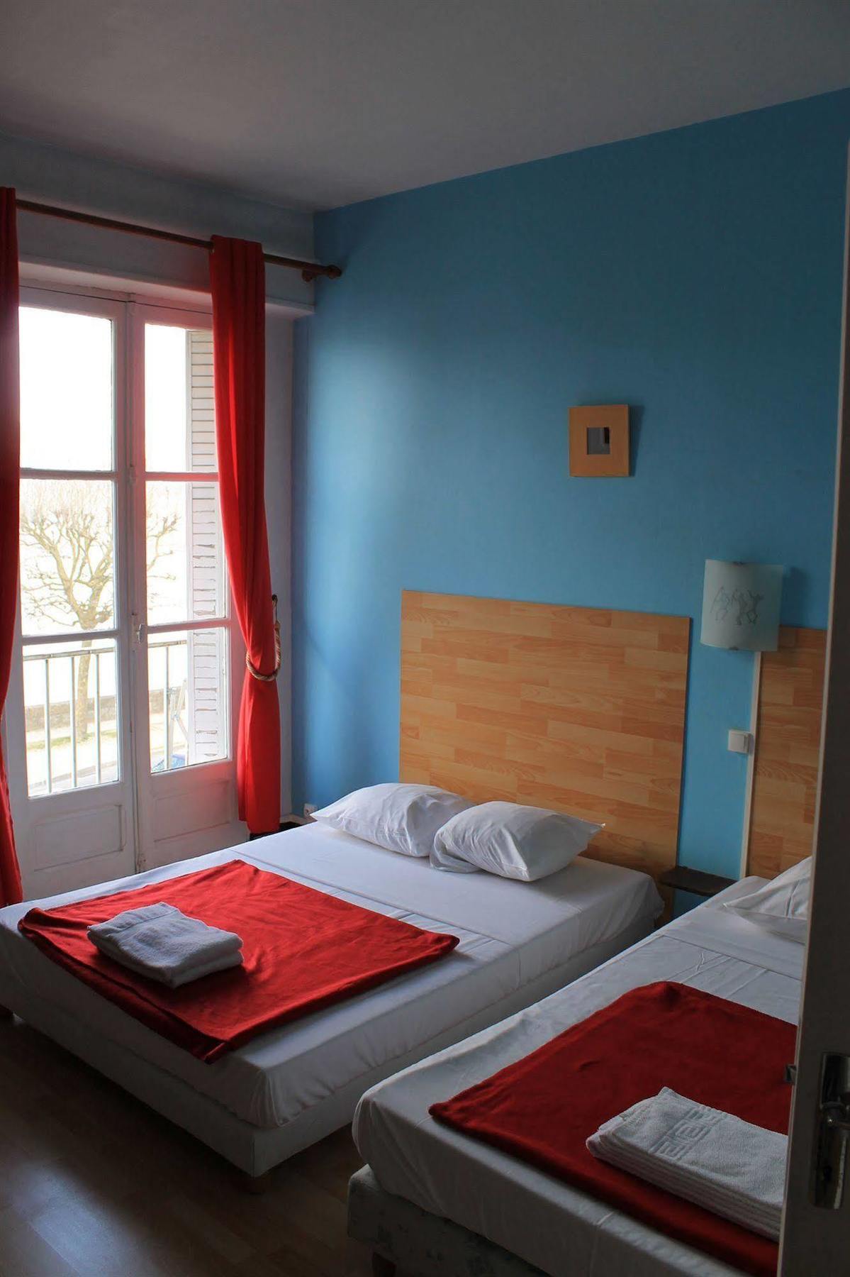 Le Pavillon Hotel Blois Eksteriør billede