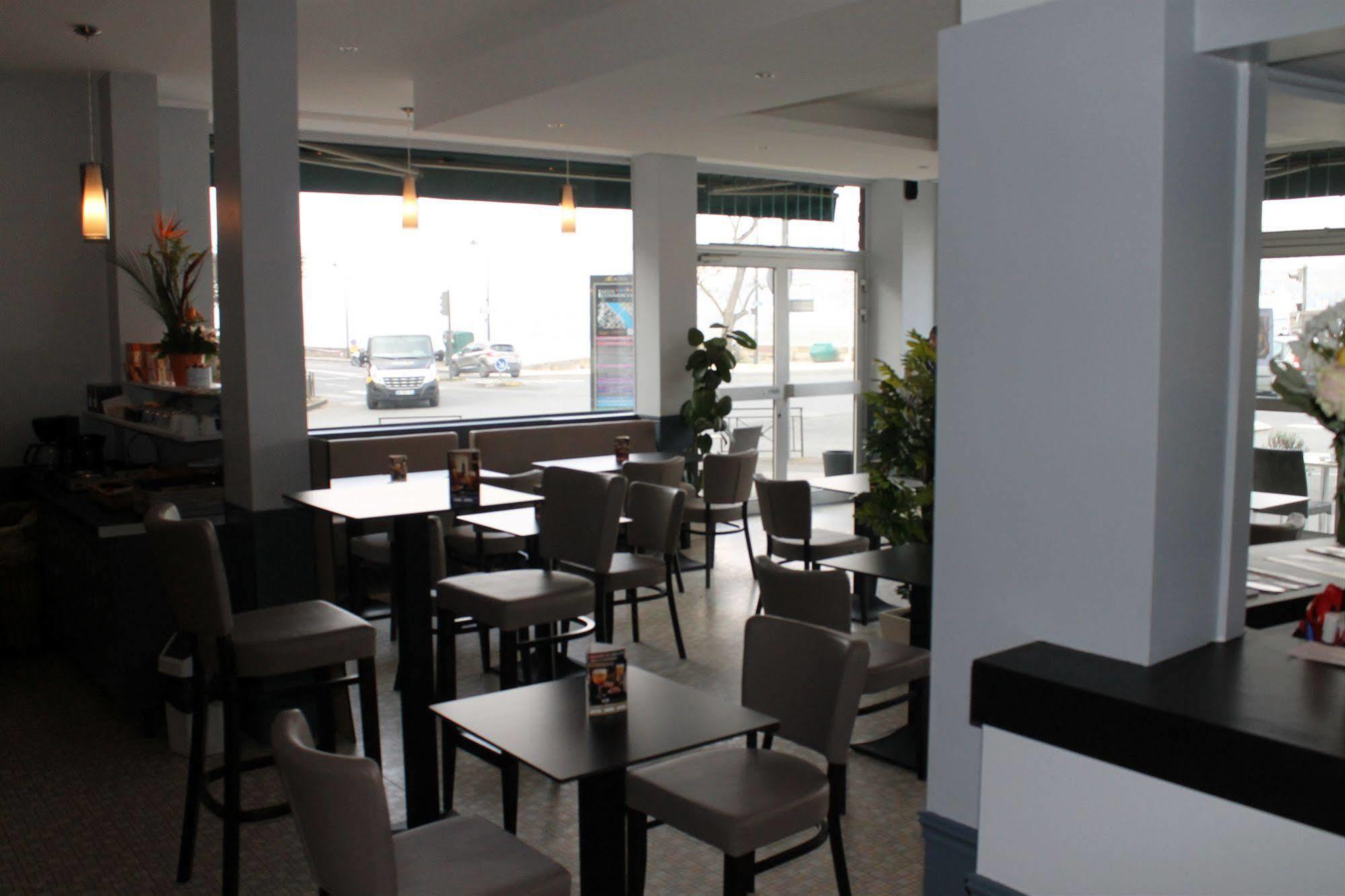 Le Pavillon Hotel Blois Eksteriør billede