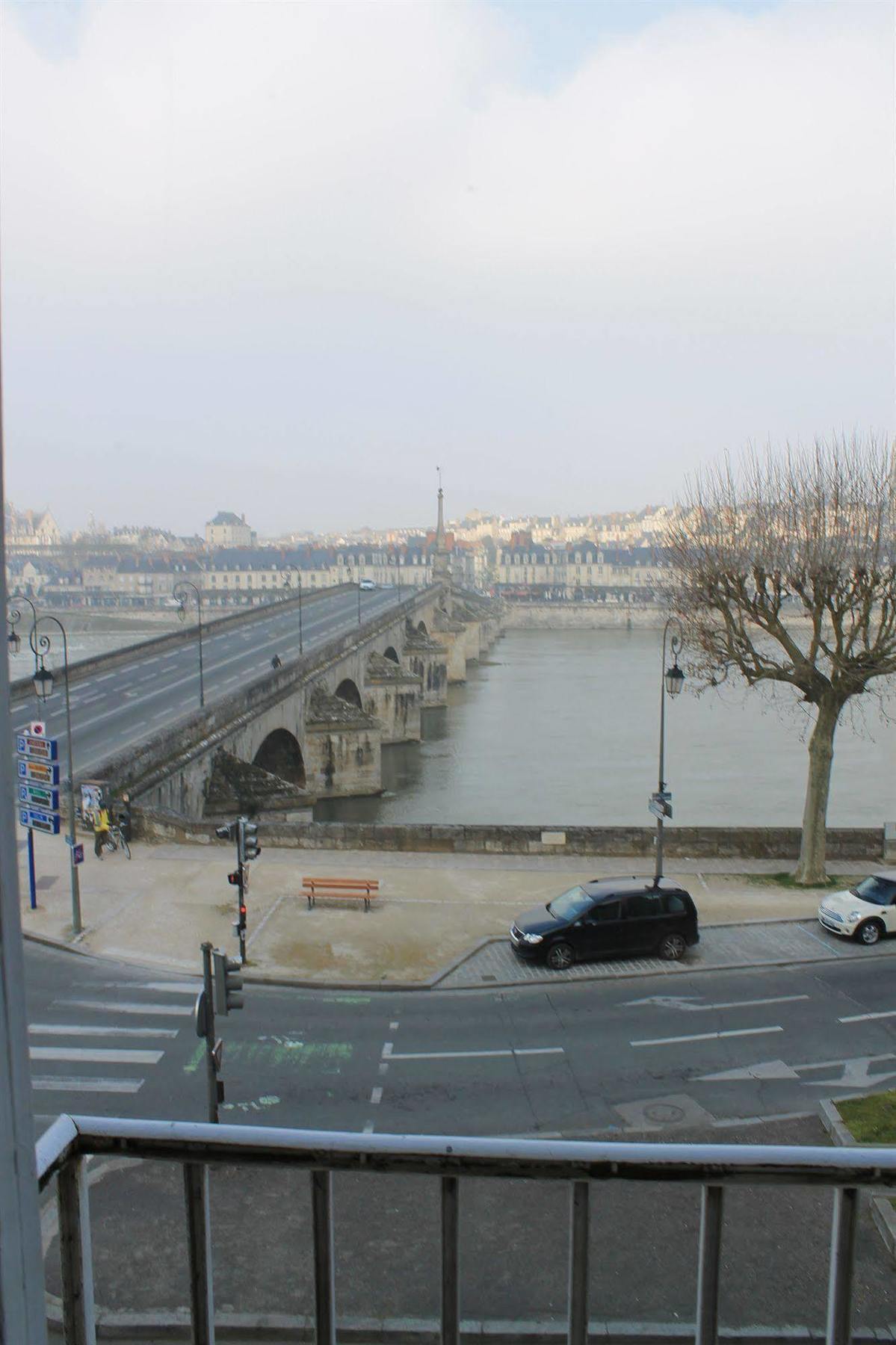 Le Pavillon Hotel Blois Eksteriør billede
